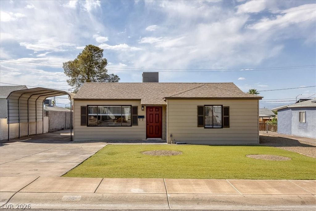 32 Mallory Street, Henderson, NV 89015
