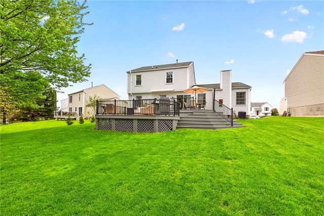 1442 Sunrise Drive, Macedon, NY 14568