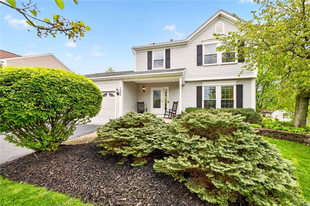 1442 Sunrise Drive, Macedon, NY 14568
