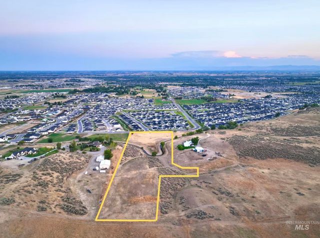 10298 W Scenic View Lane Lot 4, Star, ID 83669 property photo