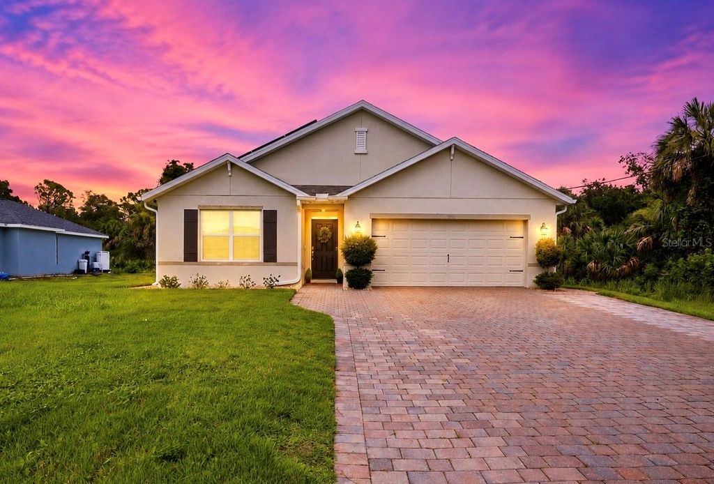 1782 YANKEE TERRACE, North Port, FL 34286