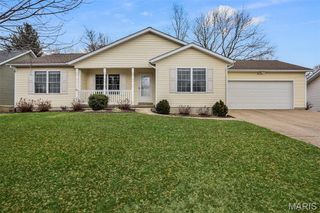 404 Roberta Street, New Haven, MO 63068