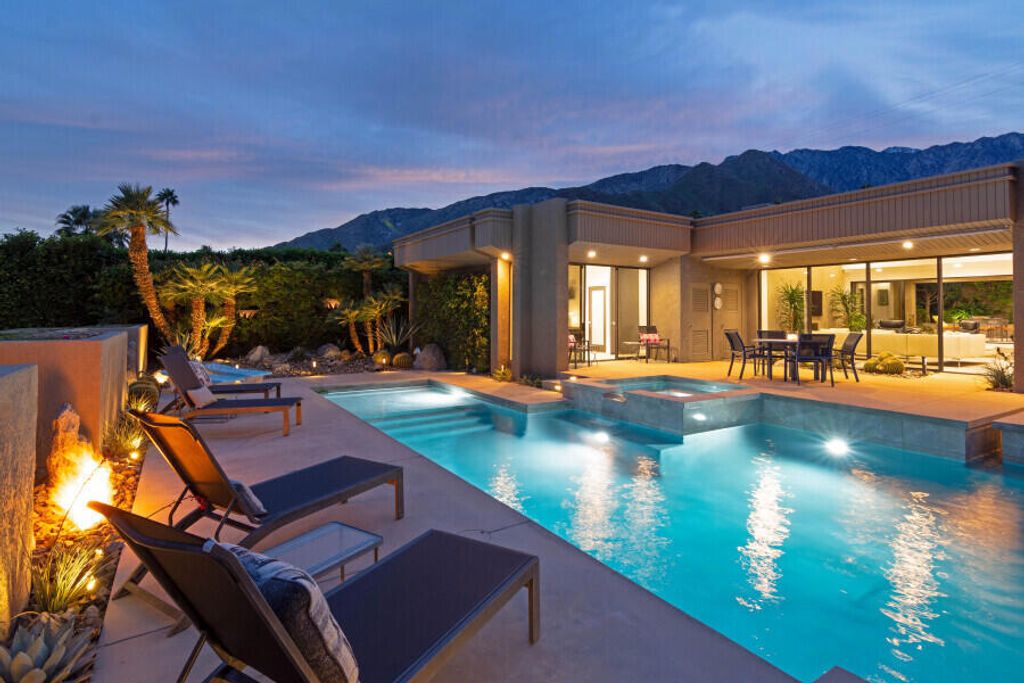 2313 N Janis Drive, Palm Springs, CA 92262