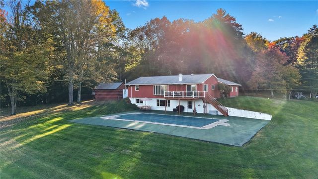 177 Baker Hill Road, Oneonta, NY 13825