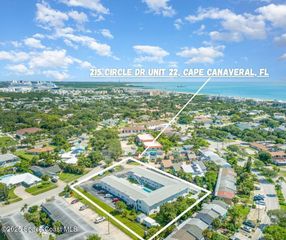 215 Circle Drive, 22, Cape Canaveral, FL 32920