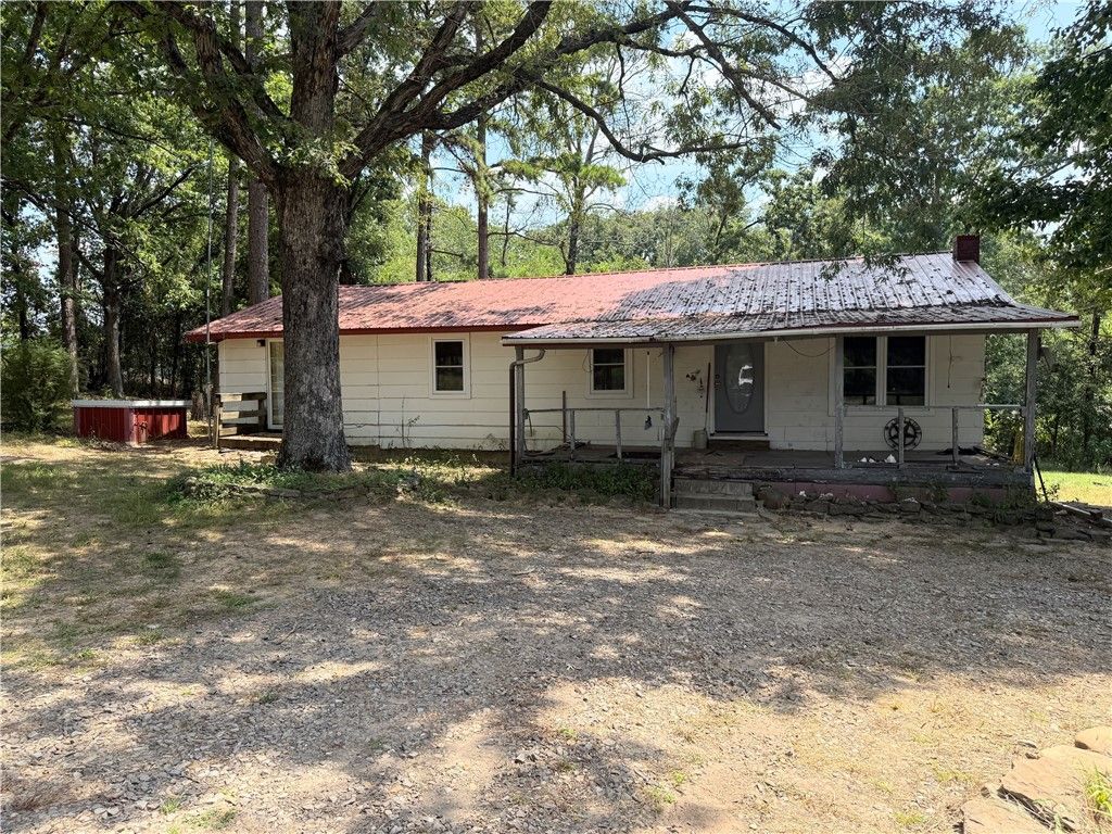 15547 Highway 123, Hagarville, AR 72839