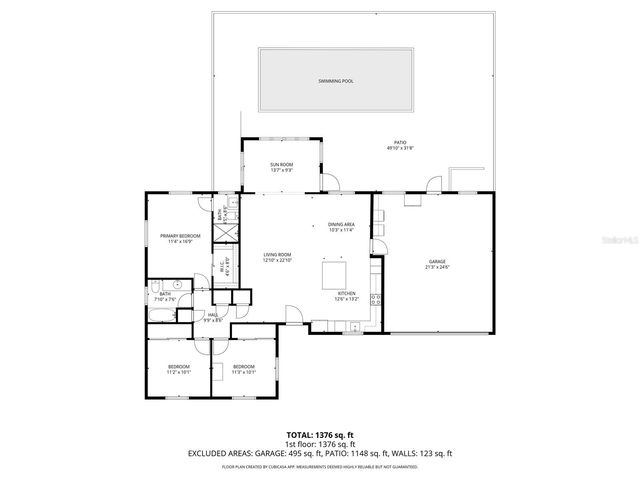 12096 OAK STREET, Largo, FL 33774