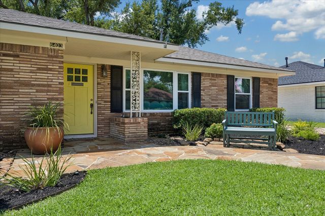 6403 Waltway Drive, Houston, TX 77008