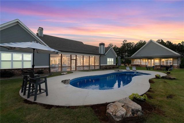 590 Langford Carey Road, Danielsville, GA 30633