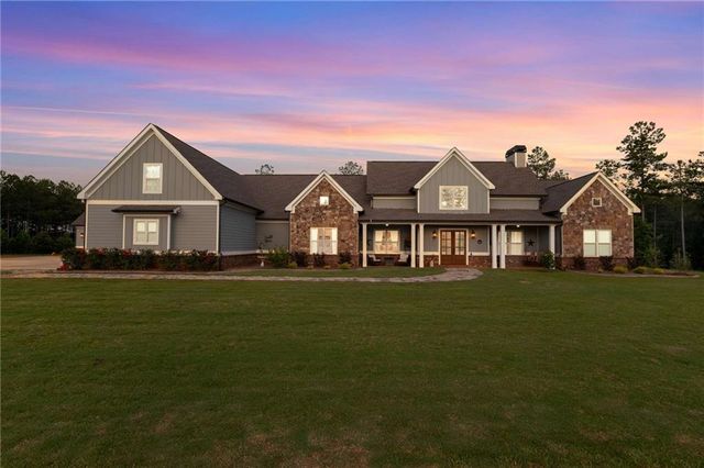 590 Langford Carey Road, Danielsville, GA 30633