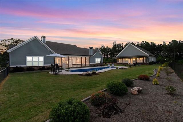 590 Langford Carey Road, Danielsville, GA 30633