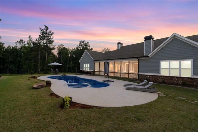 590 Langford Carey Road, Danielsville, GA 30633