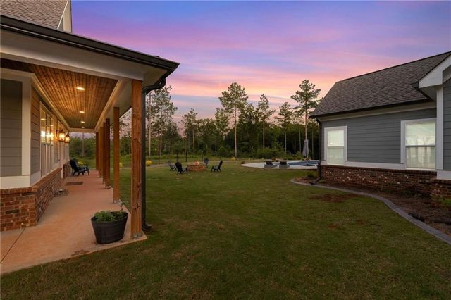 590 Langford Carey Road, Danielsville, GA 30633