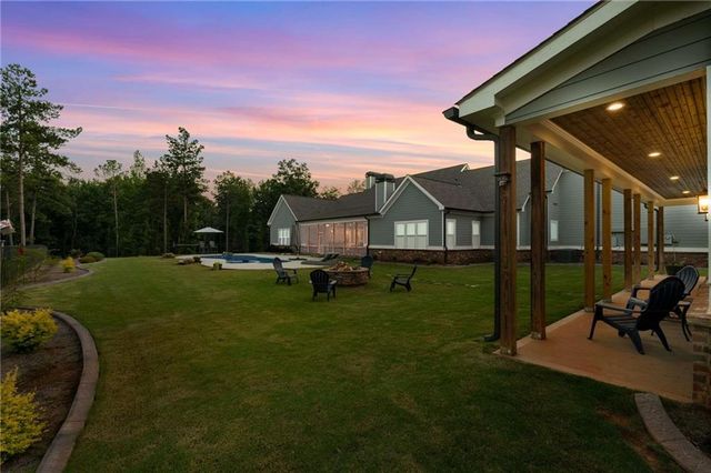 590 Langford Carey Road, Danielsville, GA 30633