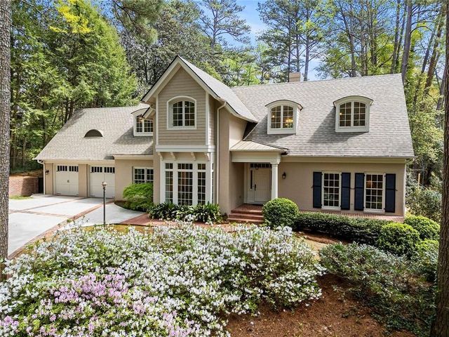 2555 Arden Road NW, Atlanta, GA 30327