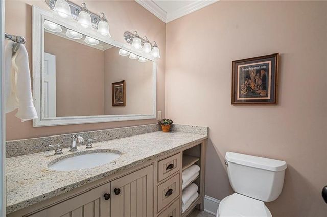 2555 Arden Road NW, Atlanta, GA 30327