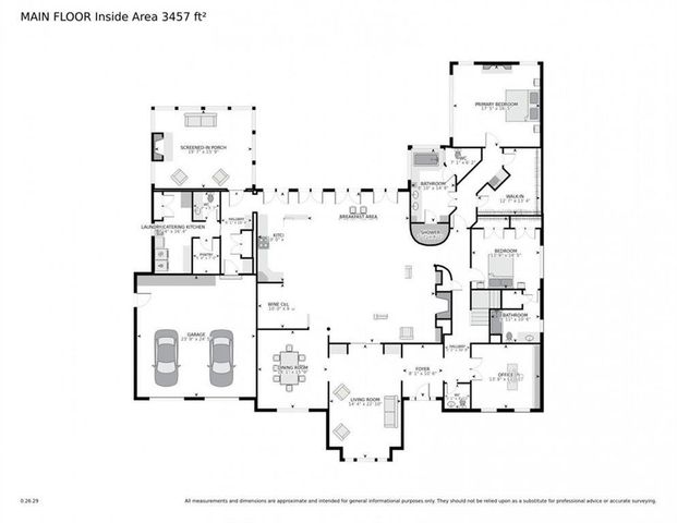 2555 Arden Road NW, Atlanta, GA 30327