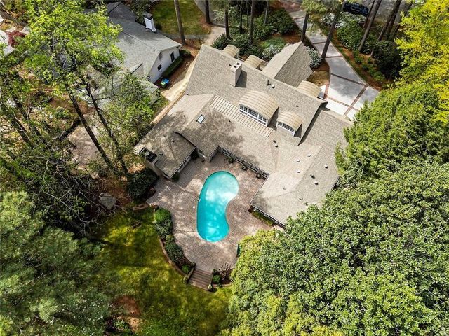 2555 Arden Road NW, Atlanta, GA 30327
