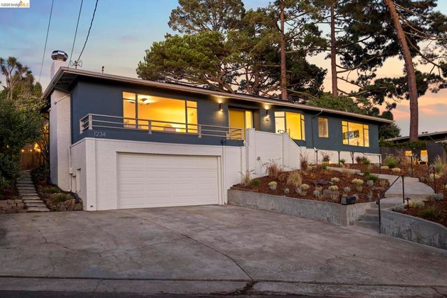 1234 Contra Costa Dr, El Cerrito, CA 94530