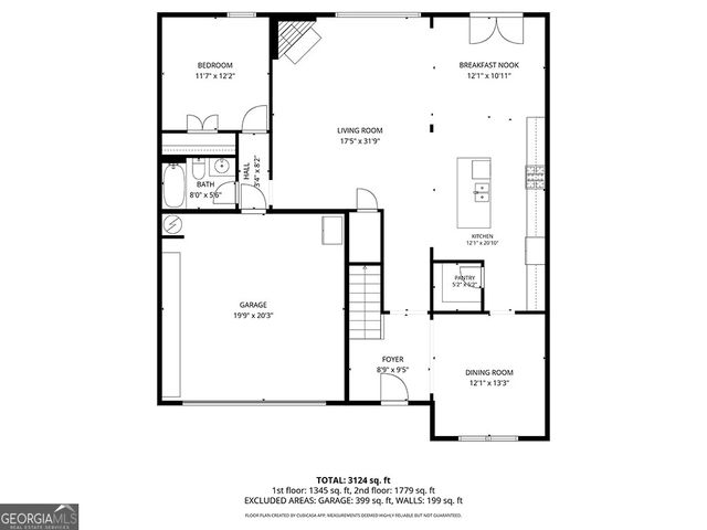 371 Highgrove Way, Dallas, GA 30157