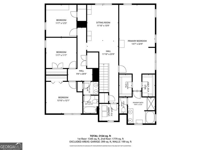 371 Highgrove Way, Dallas, GA 30157