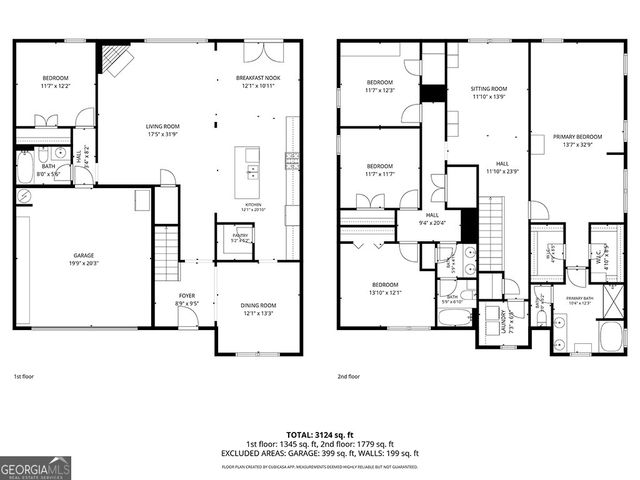 371 Highgrove Way, Dallas, GA 30157