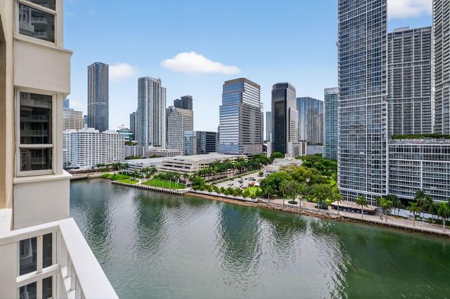 701 Brickell Key Boulevard 1604, Miami, FL 33131
