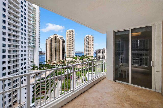 701 Brickell Key Boulevard 1604, Miami, FL 33131