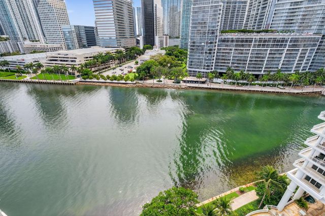 701 Brickell Key Boulevard 1604, Miami, FL 33131