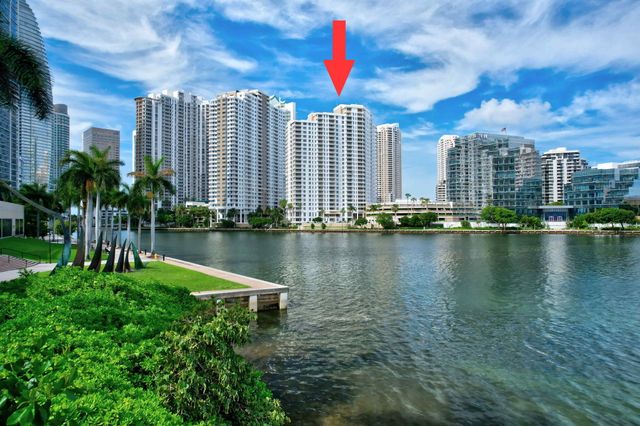 701 Brickell Key Boulevard 1604, Miami, FL 33131