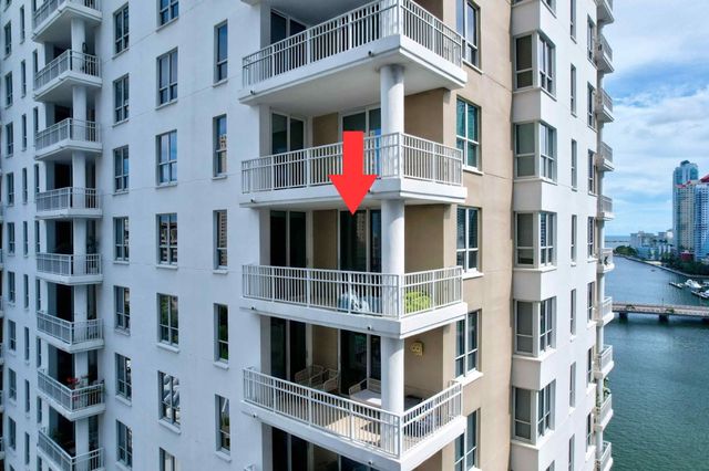 701 Brickell Key Boulevard 1604, Miami, FL 33131