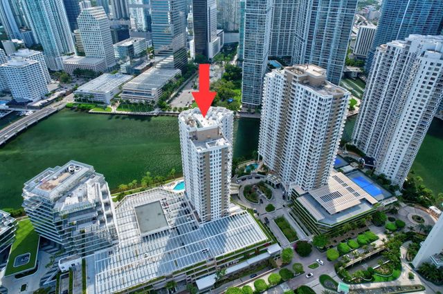 701 Brickell Key Boulevard 1604, Miami, FL 33131