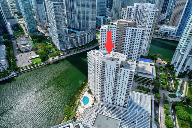 701 Brickell Key Boulevard 1604, Miami, FL 33131