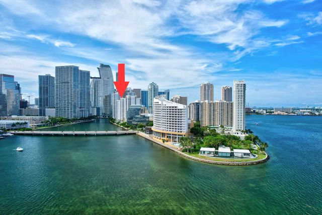 701 Brickell Key Boulevard 1604, Miami, FL 33131