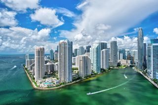 701 Brickell Key Boulevard 1604, Miami, FL 33131