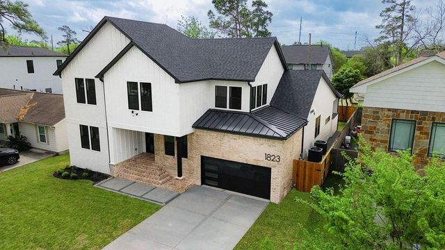 1823 Ebony Ln, Houston, TX 77018