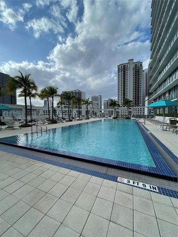 79 SW 12th St 2407-S, Miami, FL 33130