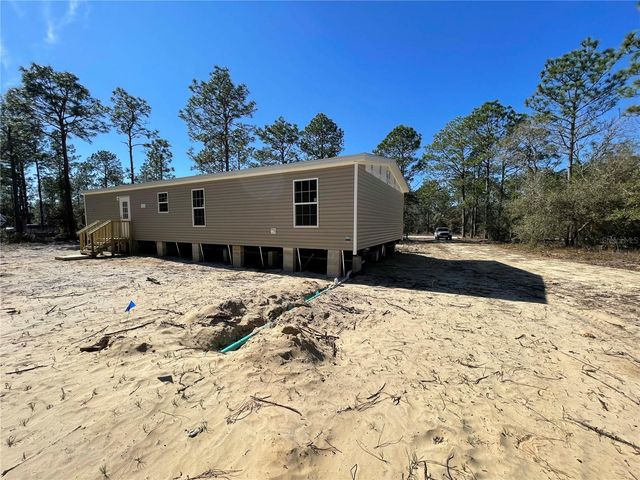 2671 SE 133RD TERRACE, Morriston, FL 32668