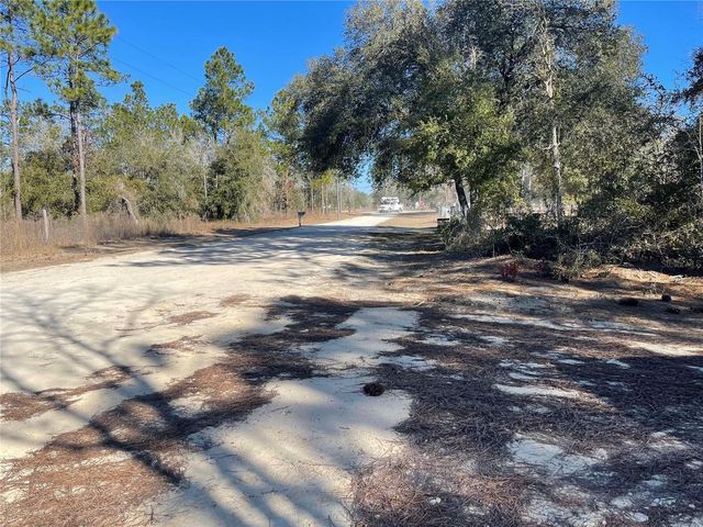 2671 SE 133RD TERRACE, Morriston, FL 32668