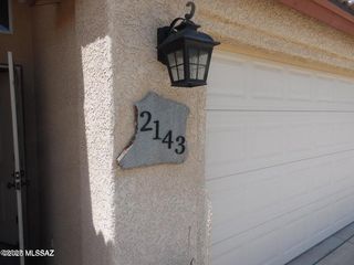 2143 W Calle Campana De Plata, Tucson, AZ 85745
