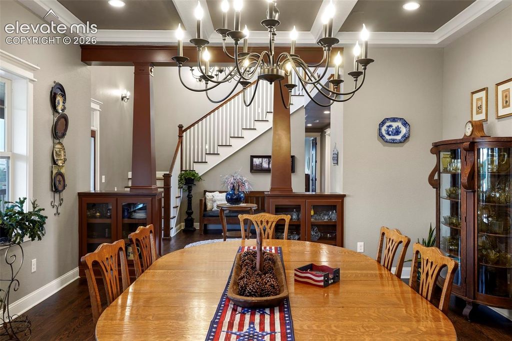 9610 S Perry Park Road, Larkspur, CO 80118 — photo 5