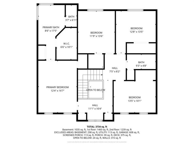 7096 Brightwaters Court, Liberty Twp, OH 45011