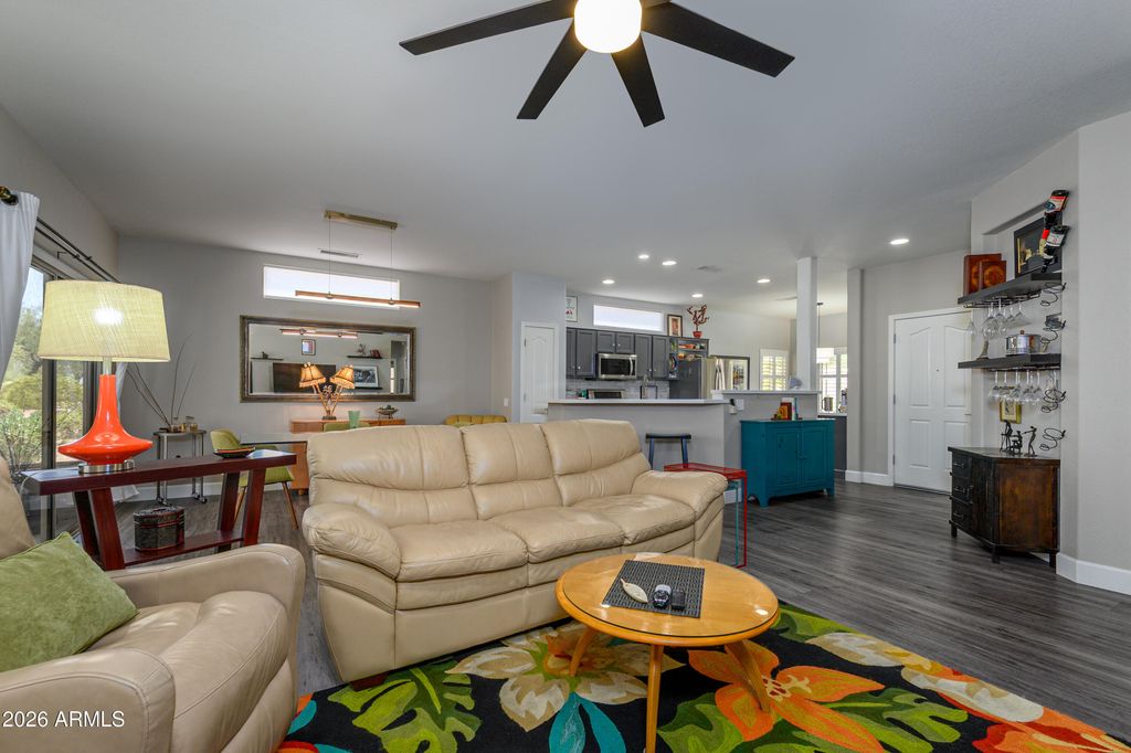 16244 W DESERT CANYON Drive, Surprise, AZ 85374 — photo 5