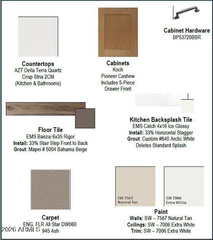 26709 N 167TH Avenue, Surprise, AZ 85387