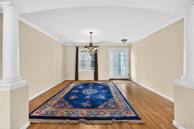 205 Deer View Drive, Troy, MO 63379