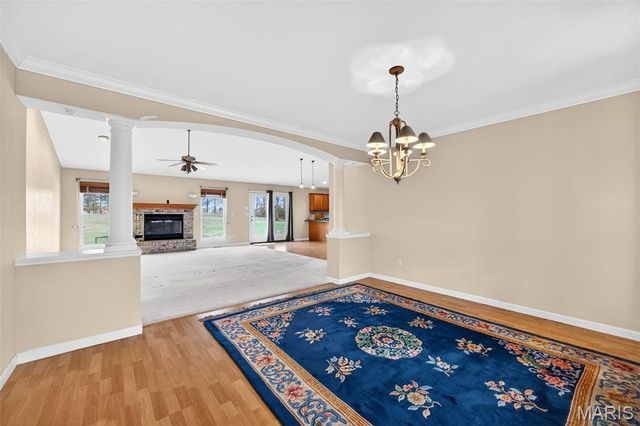 205 Deer View Drive, Troy, MO 63379