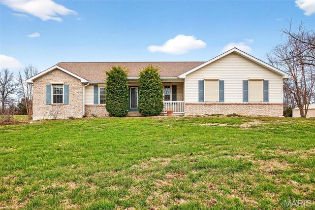 205 Deer View Drive, Troy, MO 63379