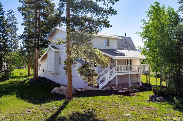 17 County Road 4435, Grand Lake, CO 80447