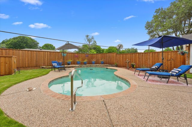 701 Sandy Creek Drive, Allen, TX 75002