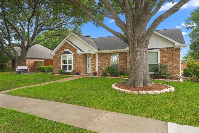 701 Sandy Creek Drive, Allen, TX 75002